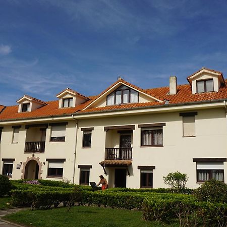 Hotel Gerra Mayor San Vicente De La Barquera Bagian luar foto